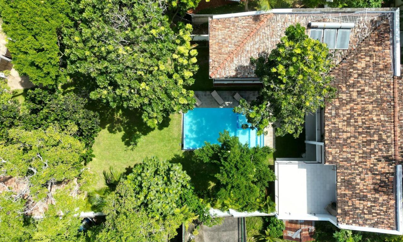 Villa Fauna 아항가마 외부 사진