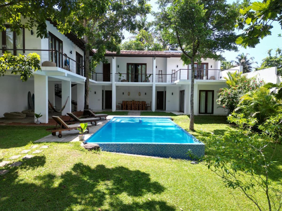 Villa Fauna 아항가마 외부 사진