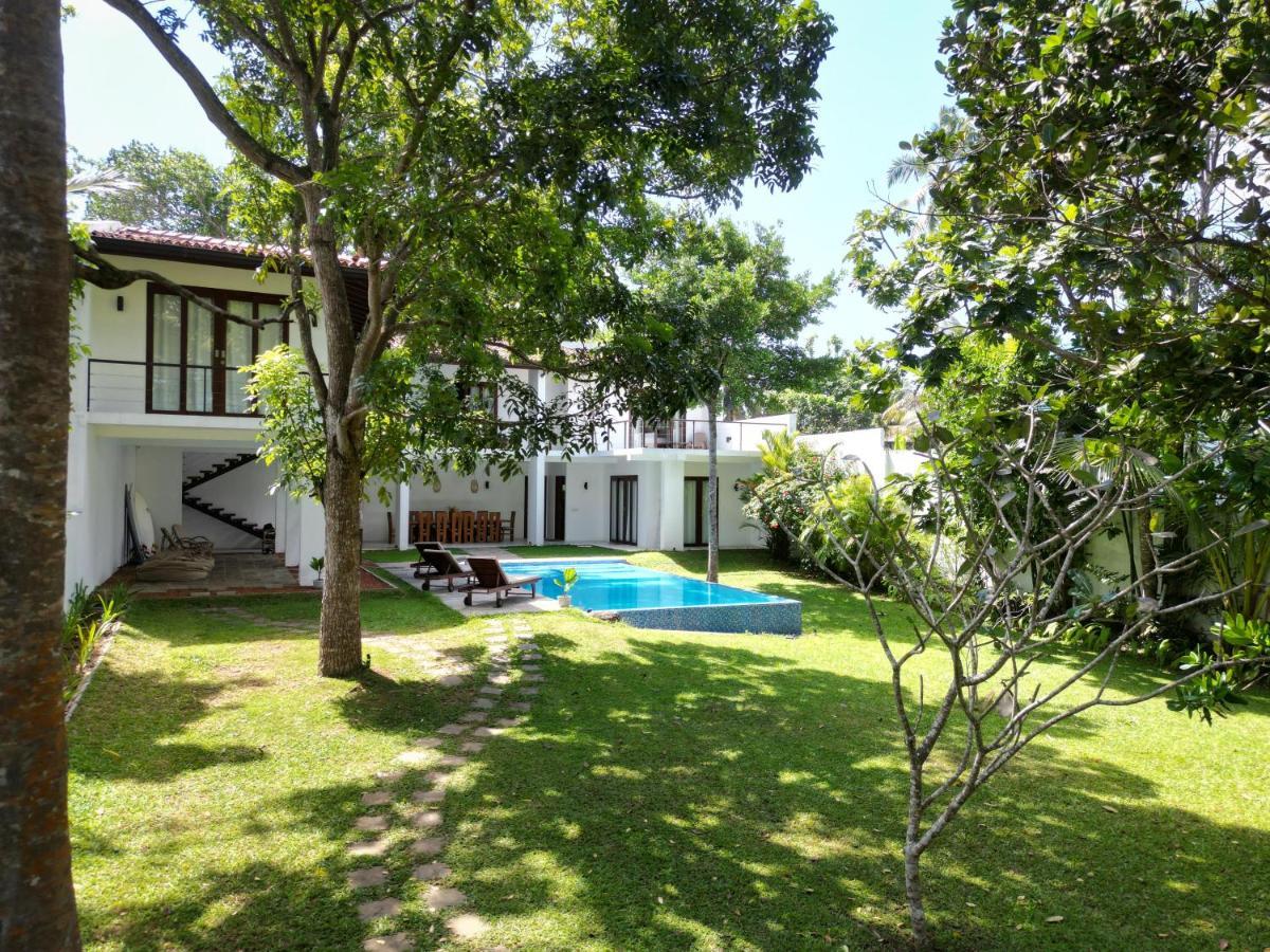 Villa Fauna 아항가마 외부 사진
