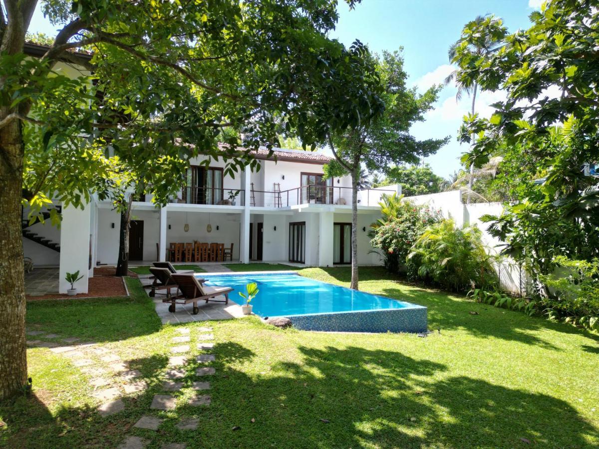 Villa Fauna 아항가마 외부 사진