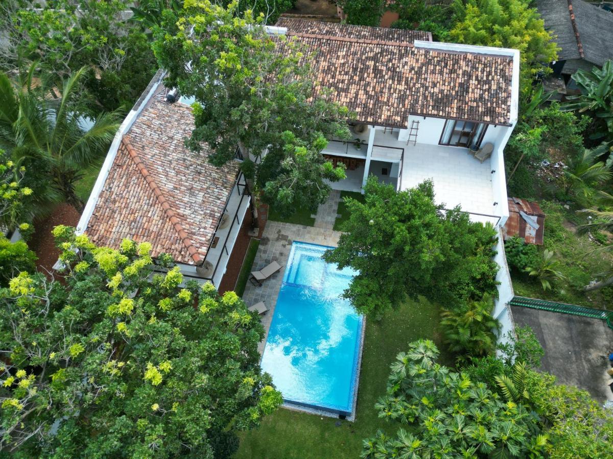 Villa Fauna 아항가마 외부 사진